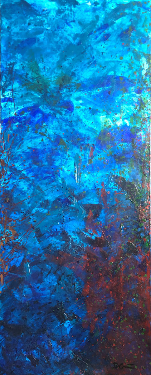 Where the Light Fails by Darryl L. Grant, Image 1.