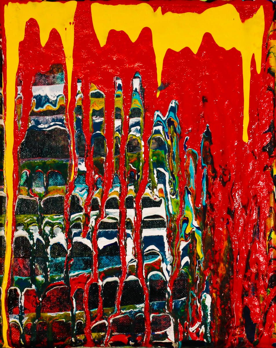 A Glimpse by Joe O'Hanlon, Image 1.