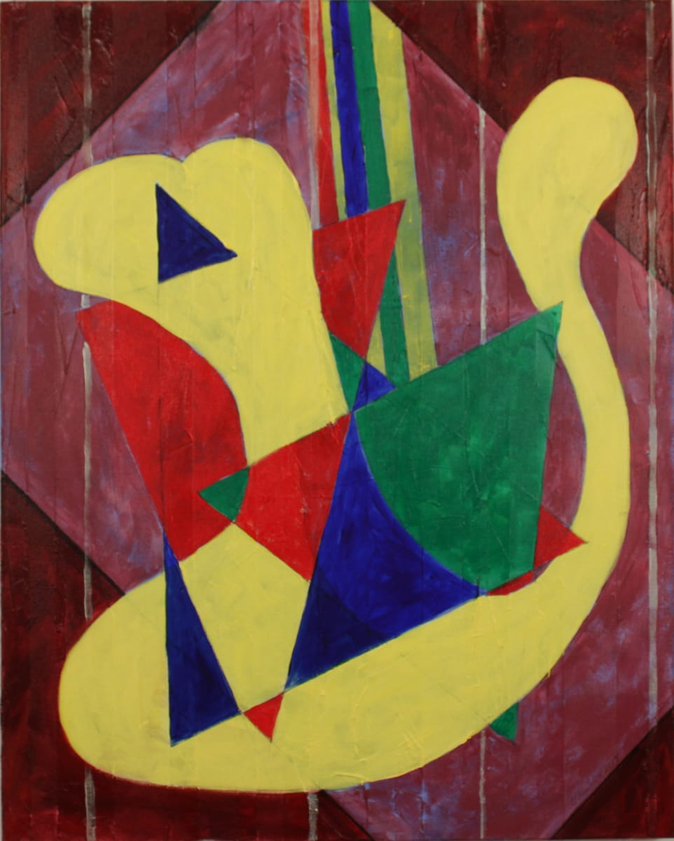 Embedded T by Joe O'Hanlon, Image 1.