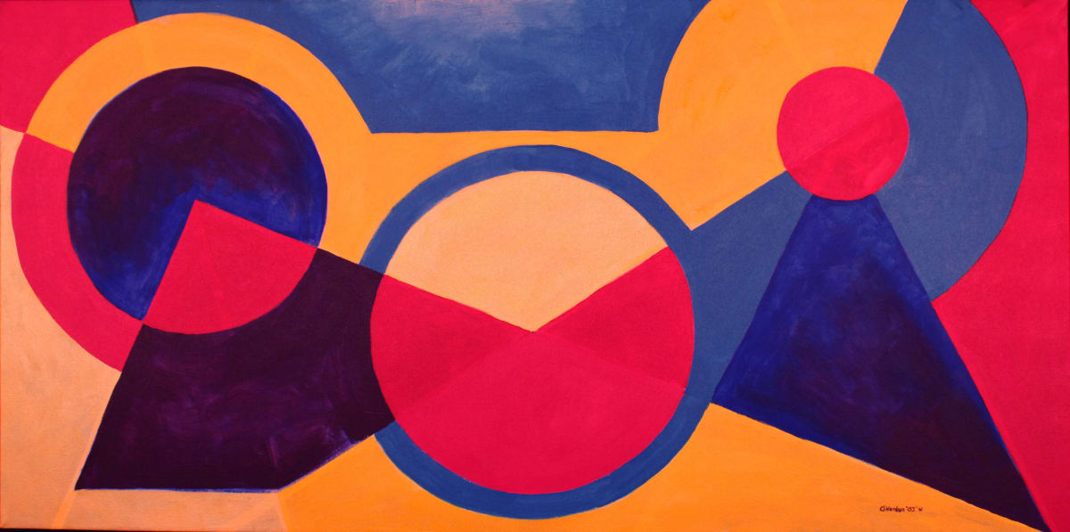 Mechanical by Joe O'Hanlon, Image 1.