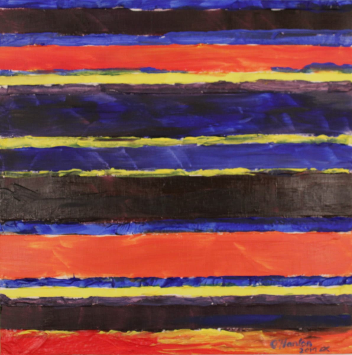 OBB (Orange, Blue, Black)  Image: OBB