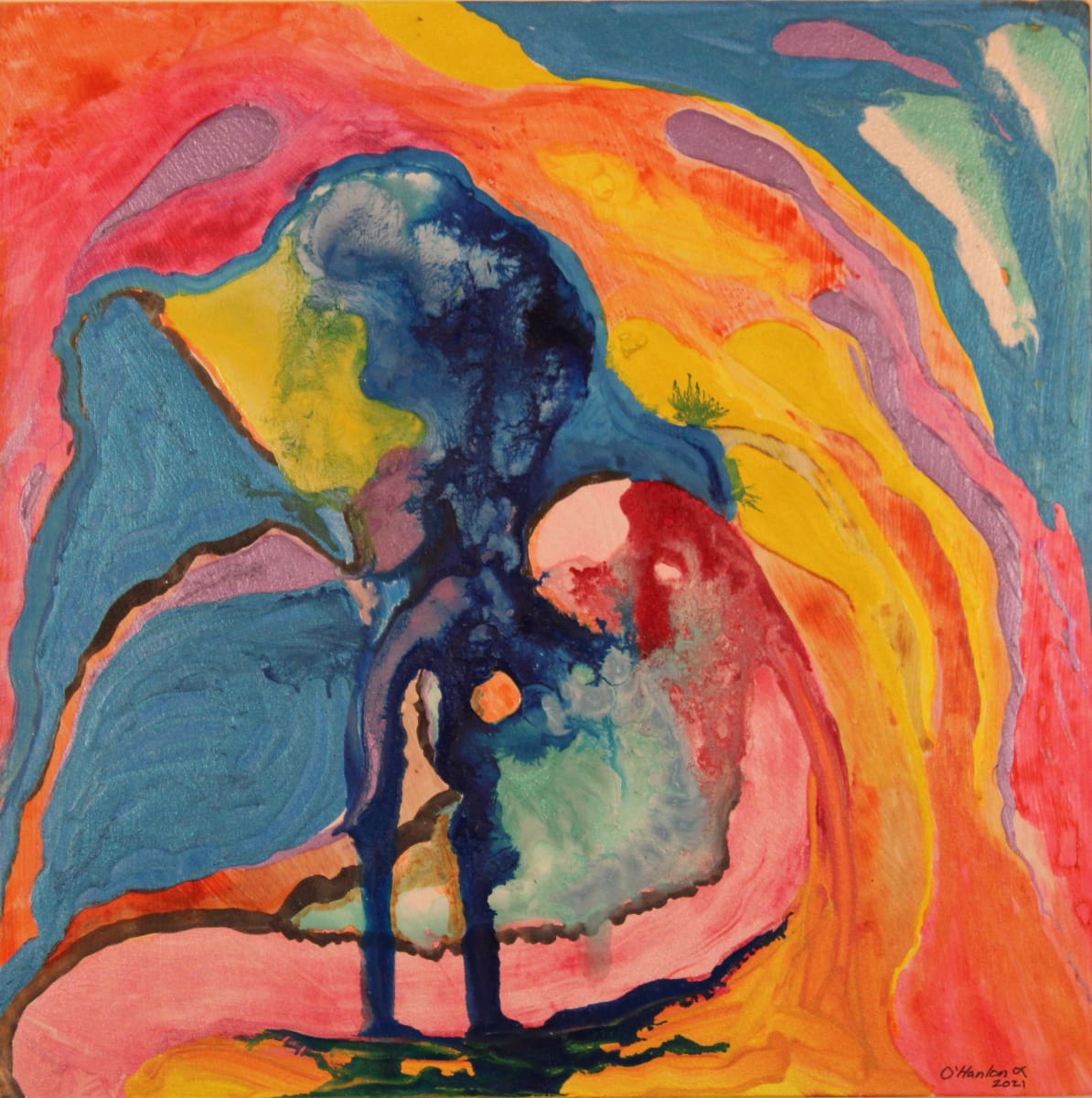 Retirement Haze #2 by Joe O'Hanlon, Image 1.