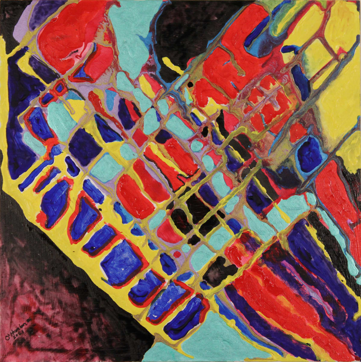 Retirement Haze #3 by Joe O'Hanlon, Image 1.