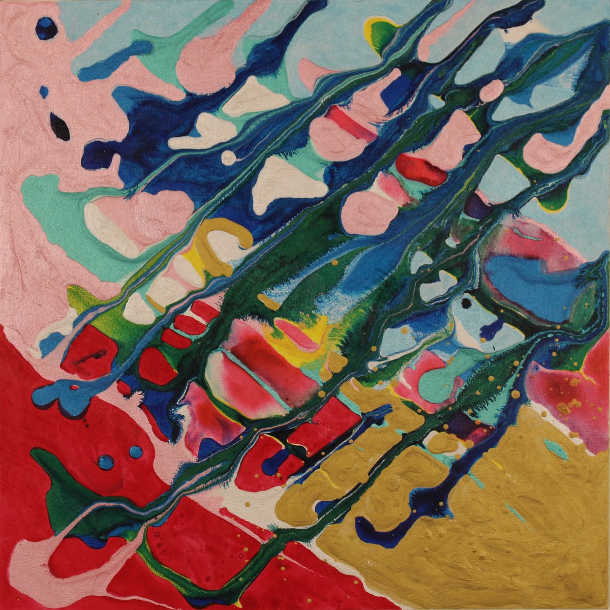 Retirement Haze #4 by Joe O'Hanlon, Image 1.