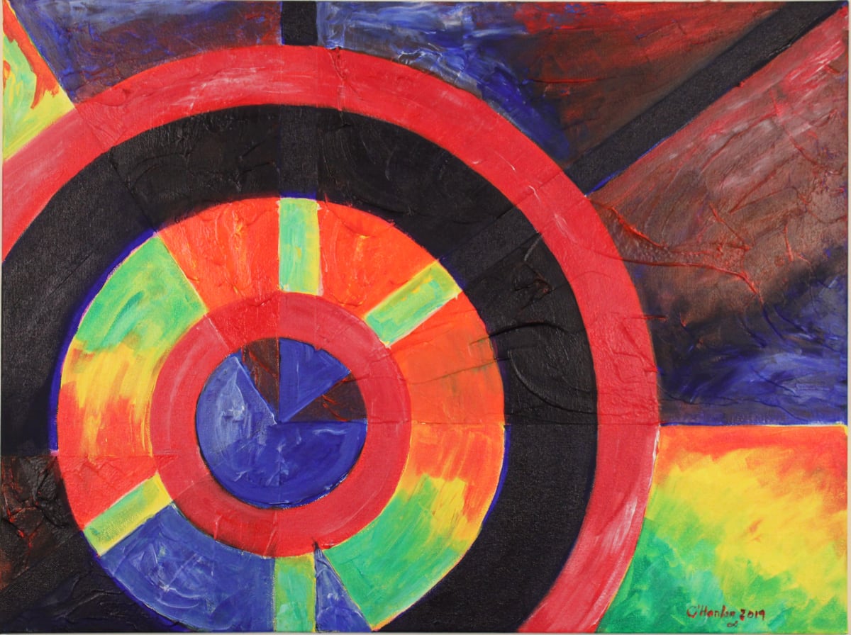 Redline #2 by Joe O'Hanlon, Image 1.