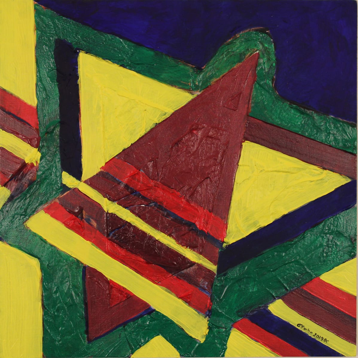 Stacked Triangles 
