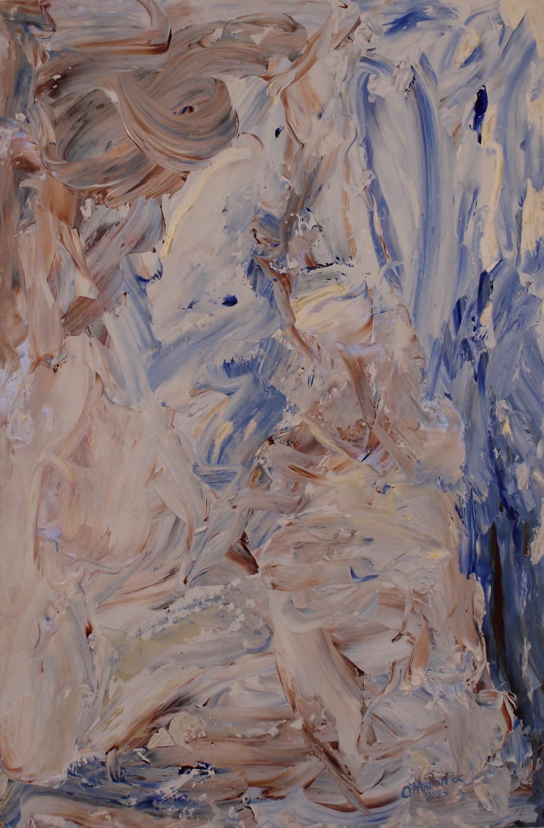 Swirling Dervish by Joe O'Hanlon 