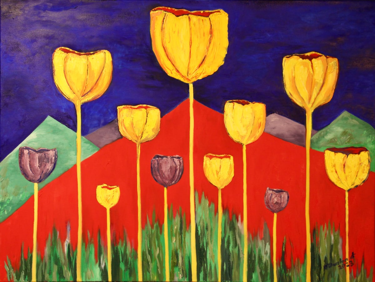 Hope Three by Joe O'Hanlon 