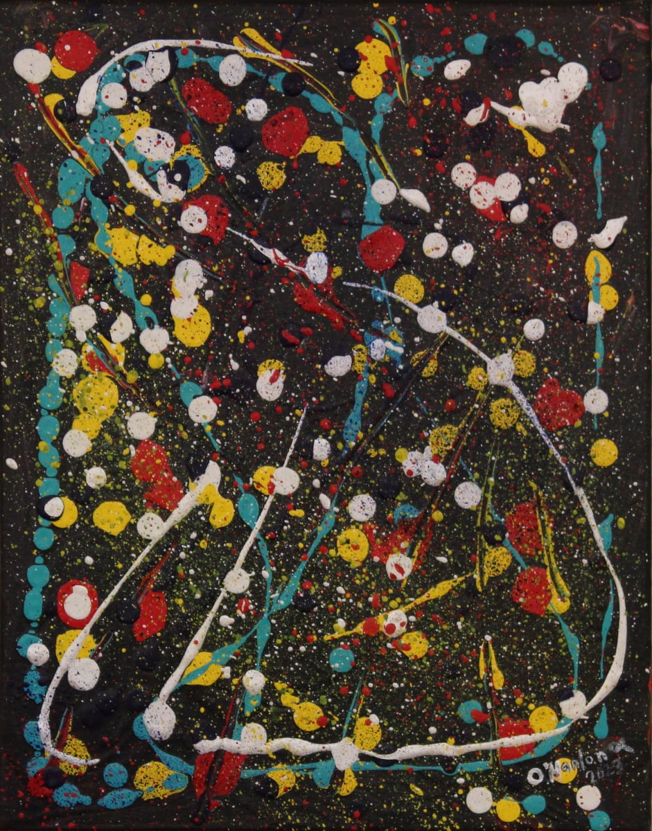 Night Sky by Joe O'Hanlon 