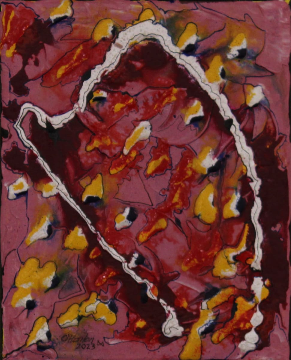Hot Sauce by Joe O'Hanlon 