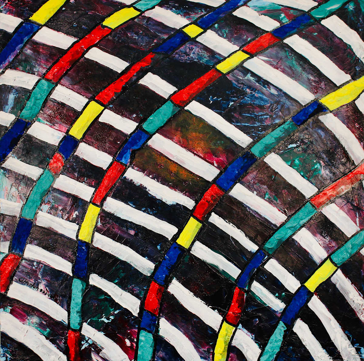Breaking Free by Joe O'Hanlon  Image: Breaking Free