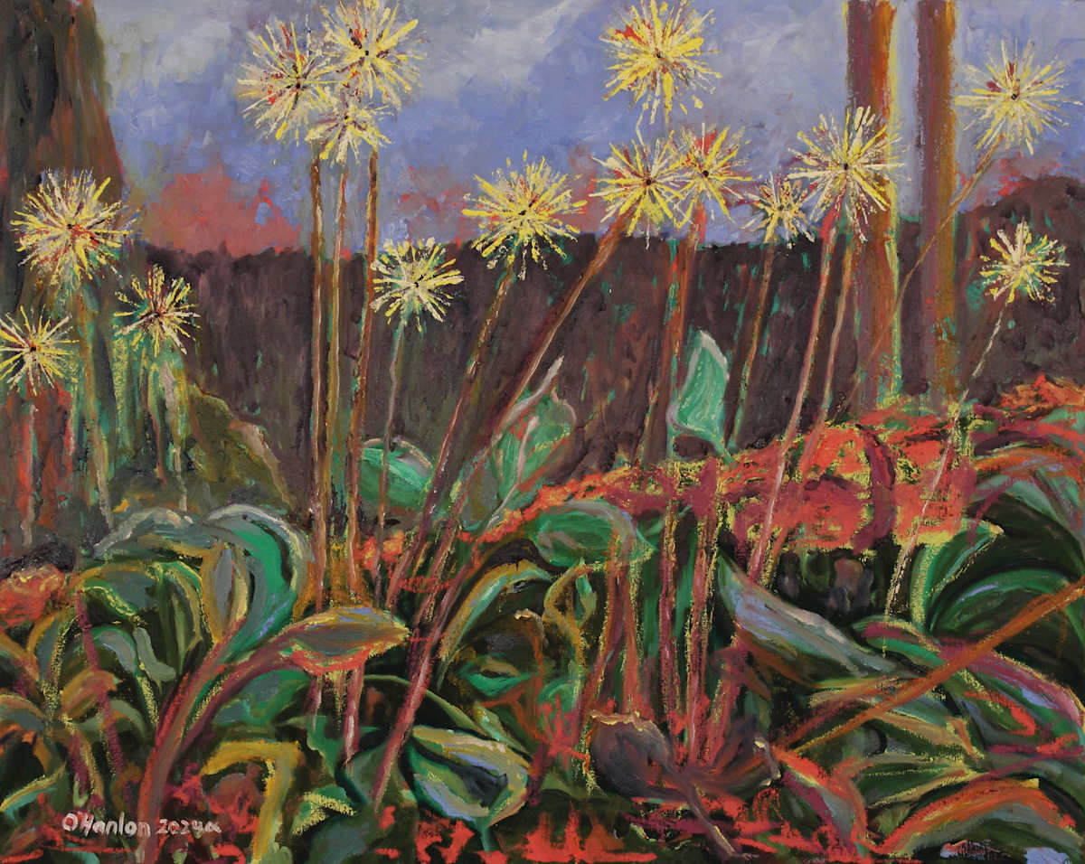 Garden Pleasure by Joe O'Hanlon  Image: Garden Pleasure