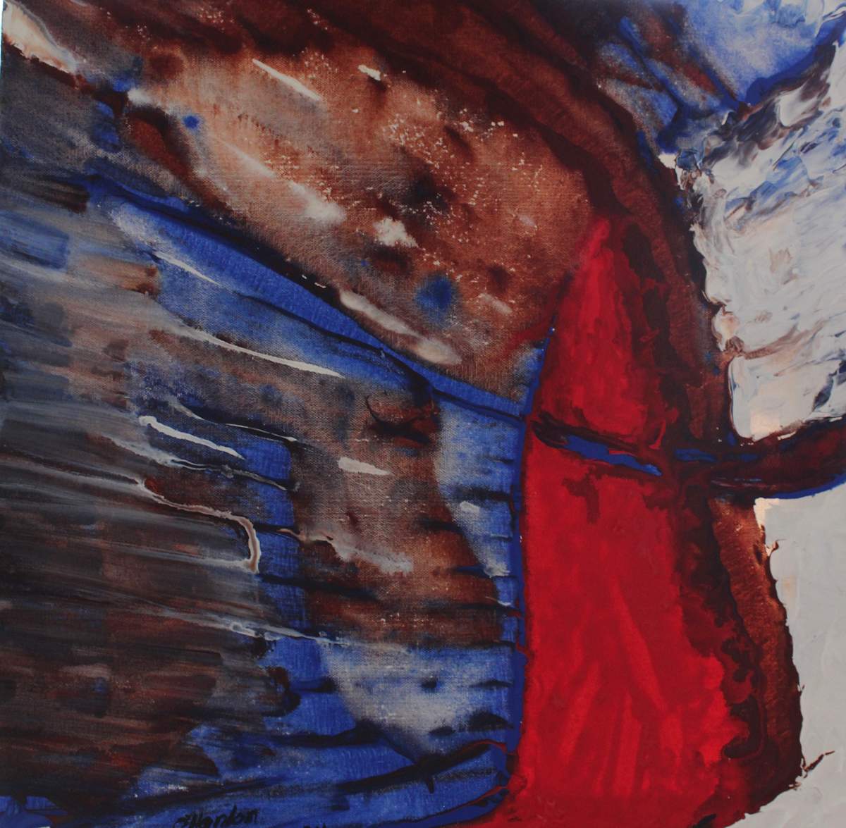 Fading Away by Joe O'Hanlon  Image: Fading Away