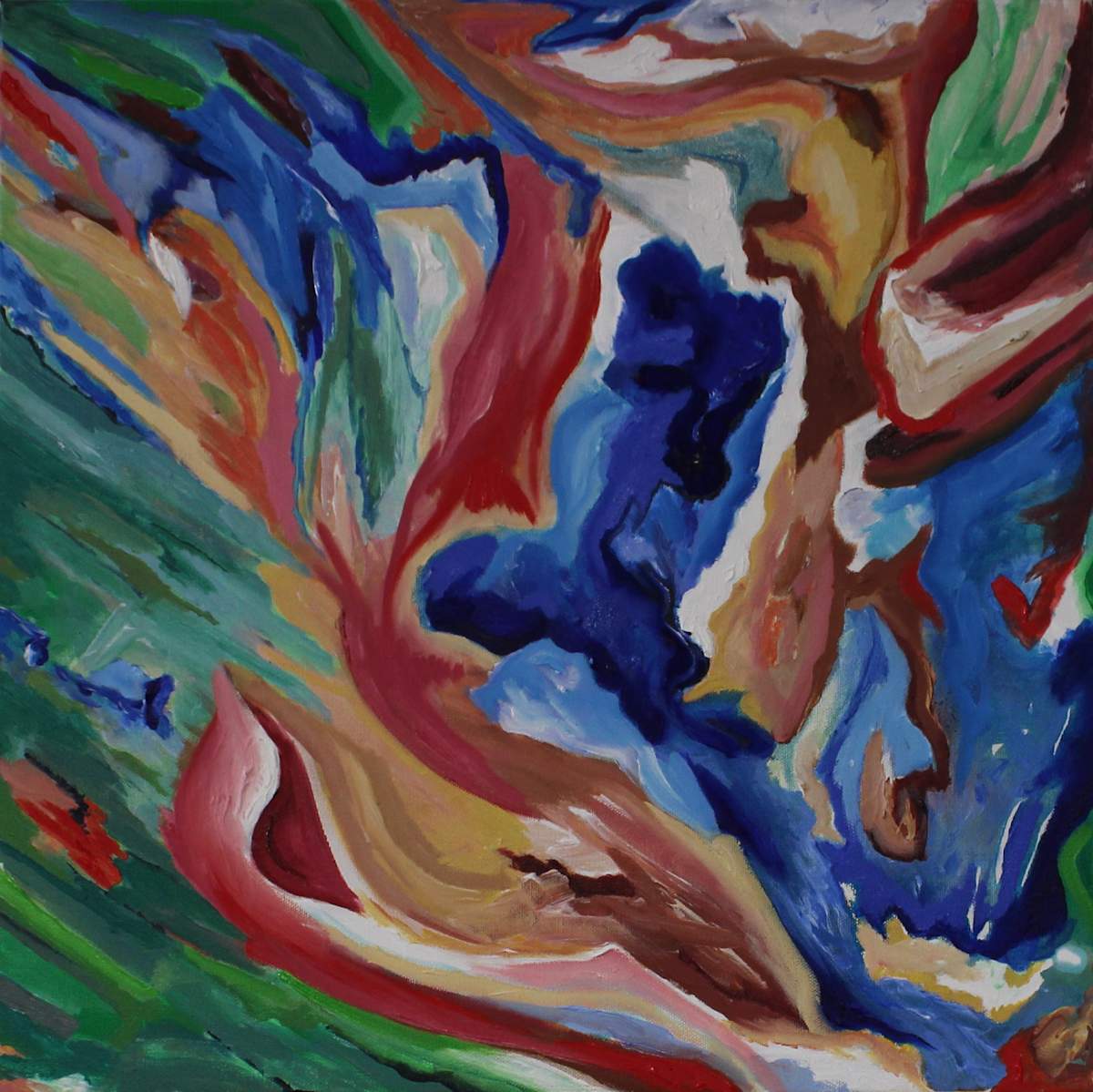 Into the Void by Joe O'Hanlon  Image: Into the Void