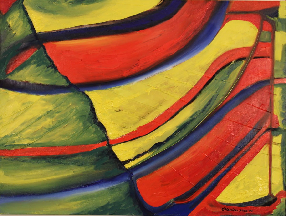 Movement by Joe O'Hanlon, Image 1.