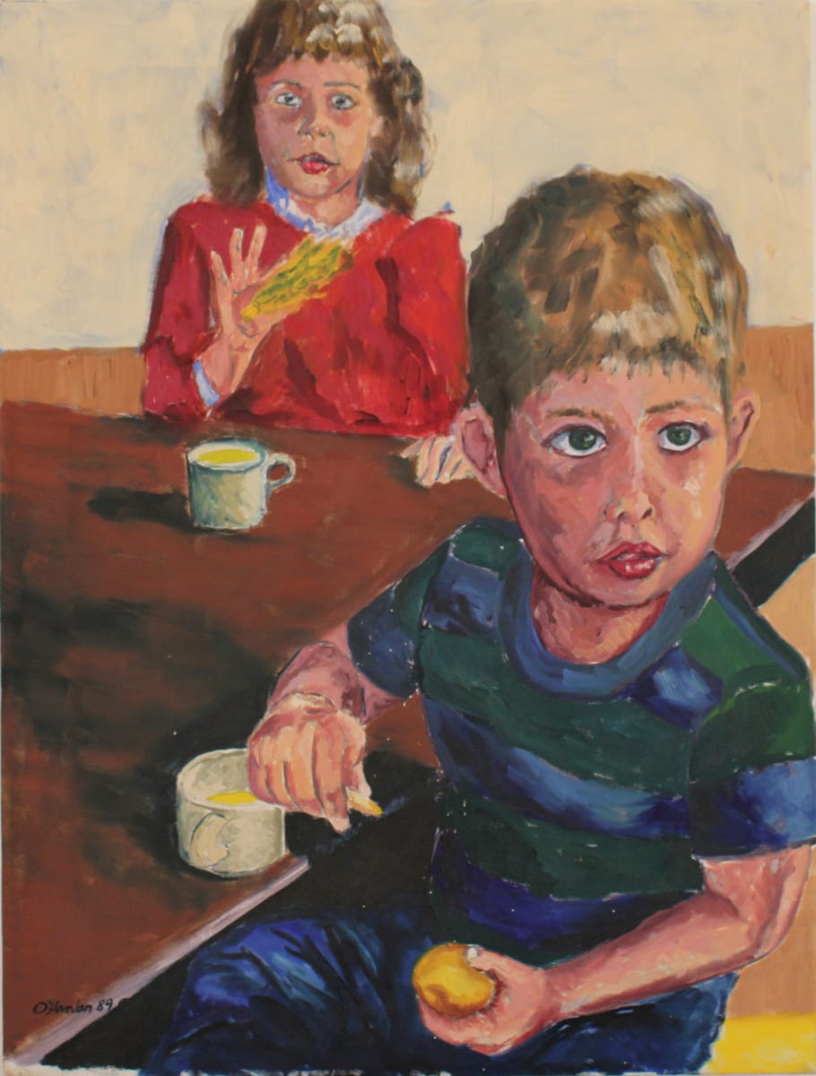 Easter Prep by Joe O'Hanlon, Image 1.