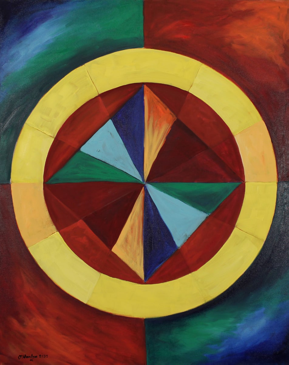 Quadrant by Joe O'Hanlon, Image 1.