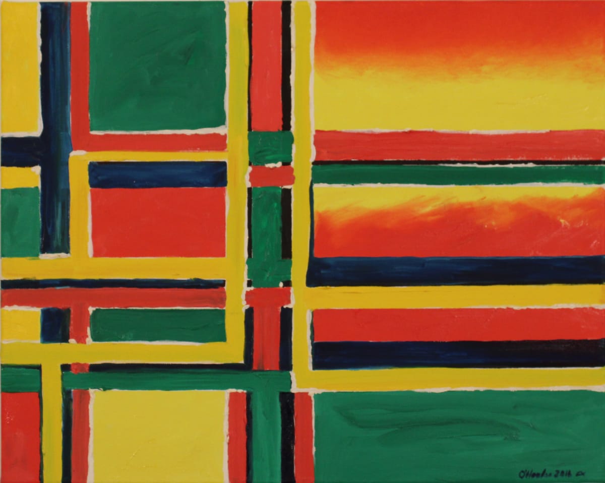 Rectangles by Joe O'Hanlon, Image 1.