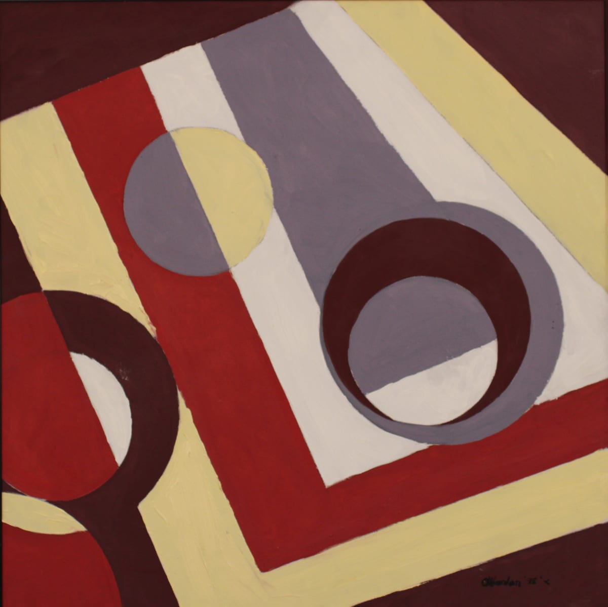 Transference by Joe O'Hanlon, Image 1.
