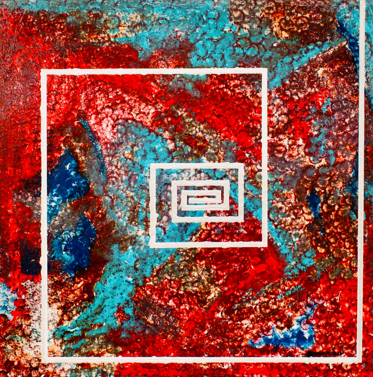 Pathway In by Joe O'Hanlon, Image 1.