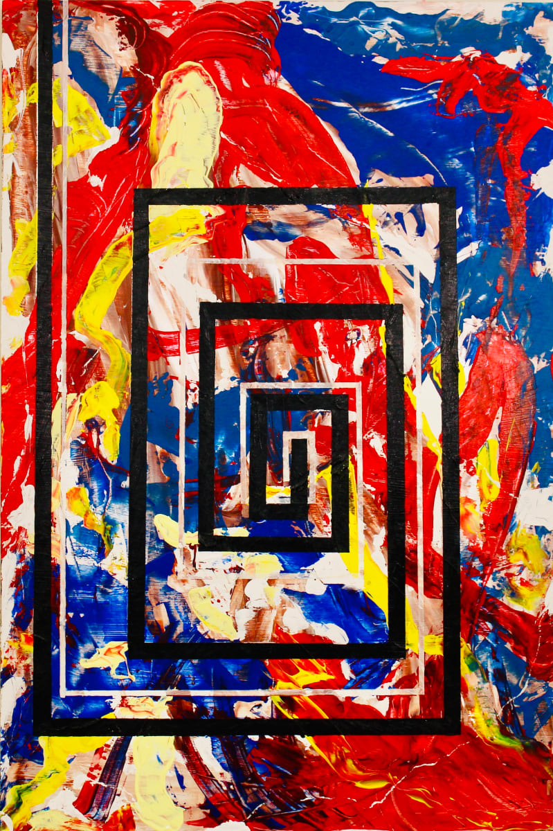 Pathway by Joe O'Hanlon, Image 1.
