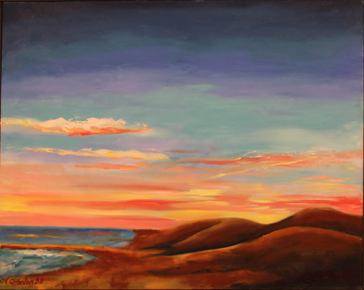Sunset in Germany by Joe O'Hanlon, Image 1.