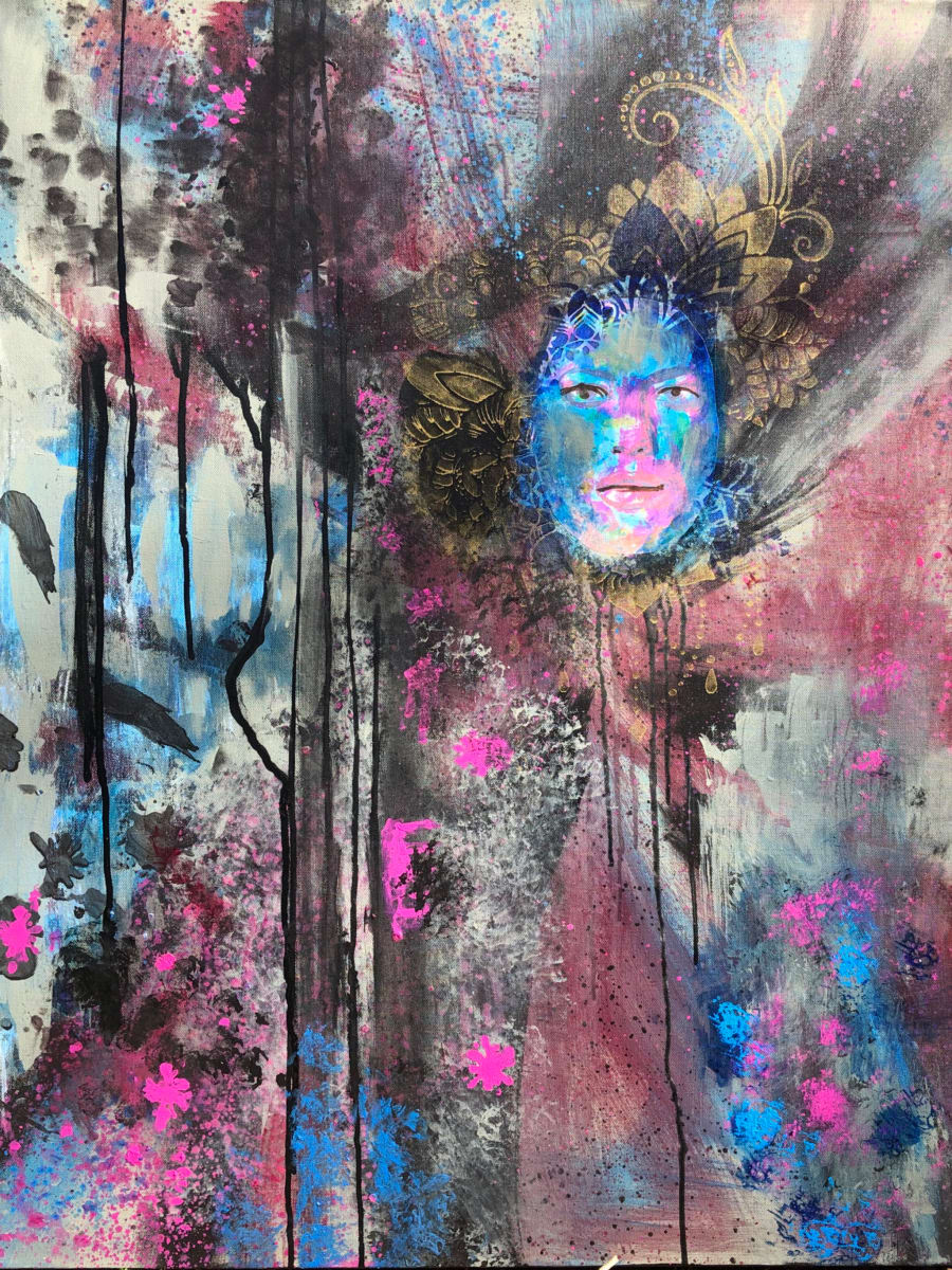 Creatrix by Diana Riukas 