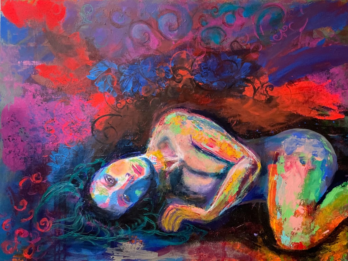 Turning Point by Diana Riukas 