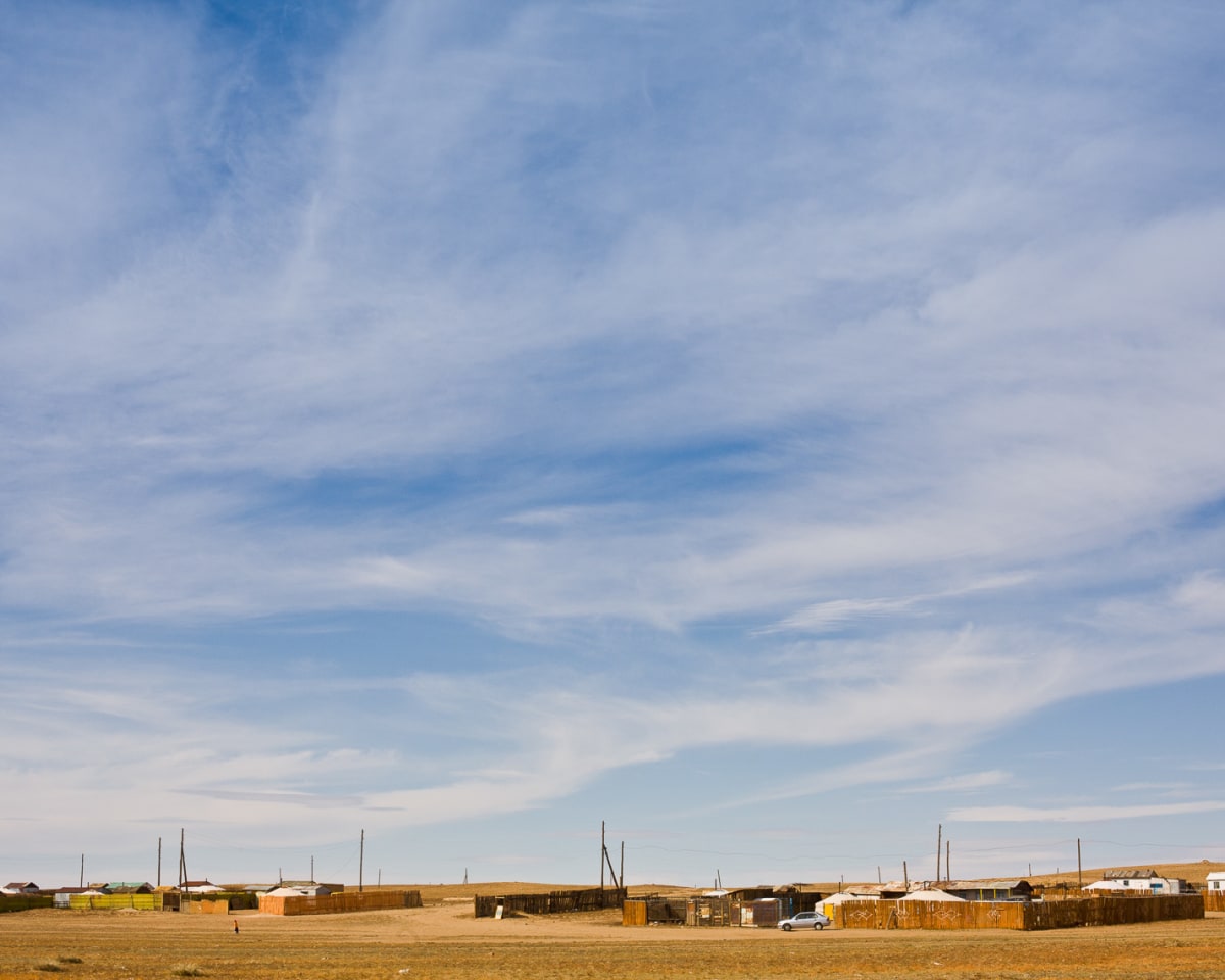 Gobi, Mongolia by Ashok Sinha 