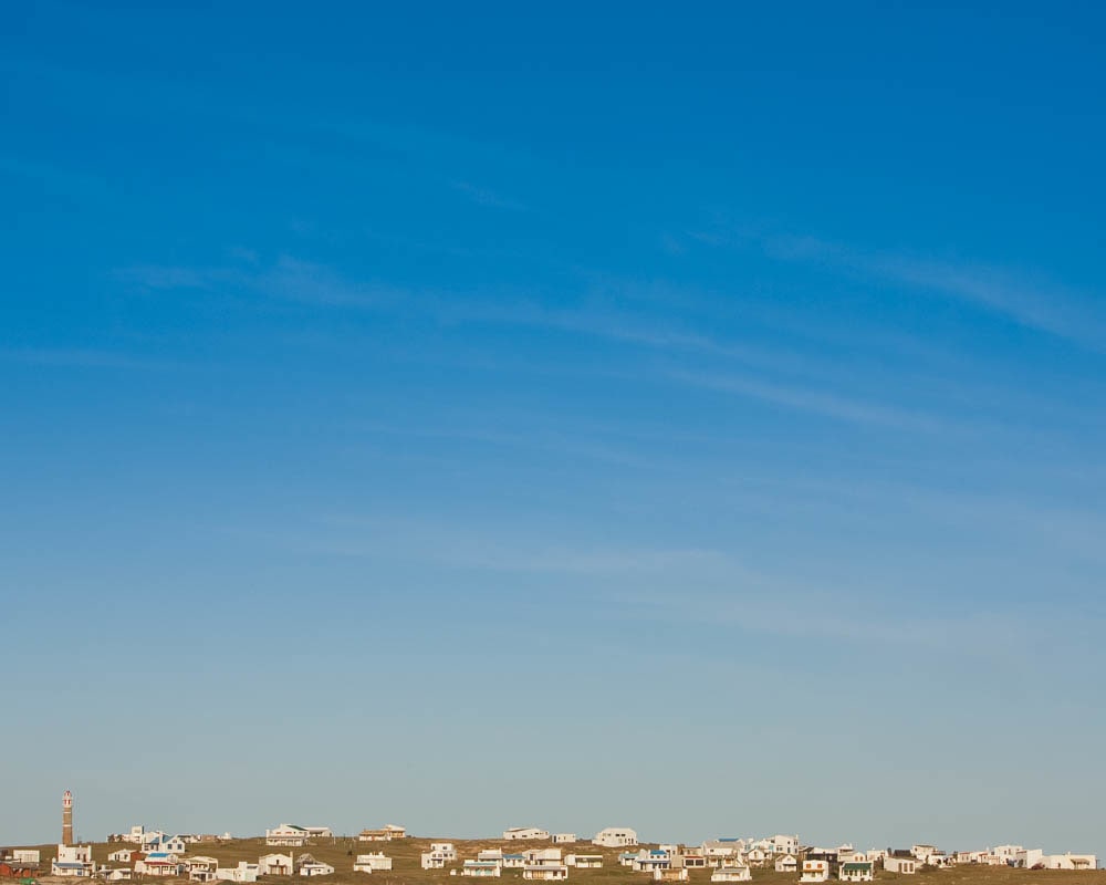 Cabo Polonio, Uruguay by Ashok Sinha 
