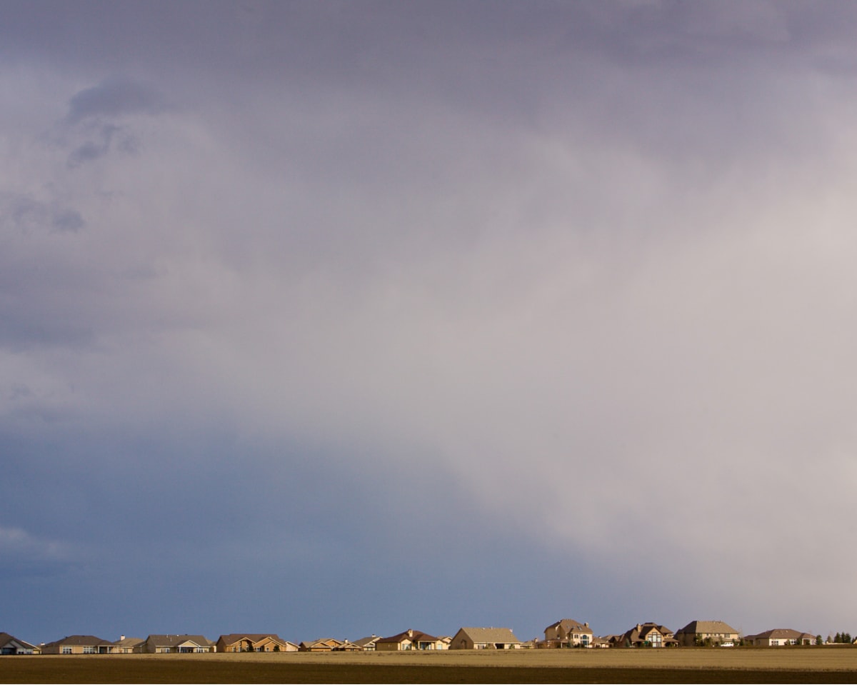 Fort Collins, USA by Ashok Sinha 