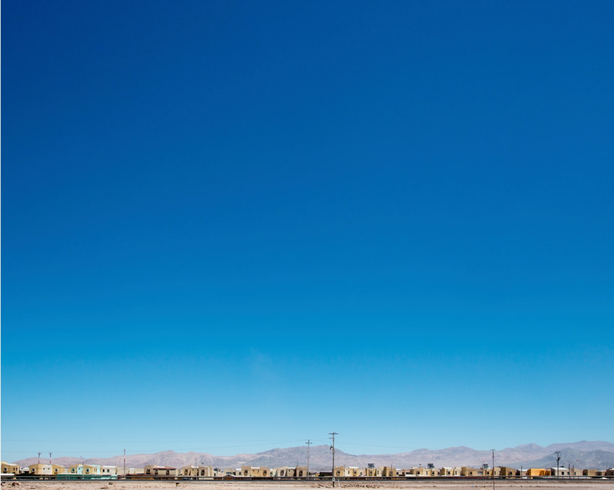 Atacama, Chile by Ashok Sinha 