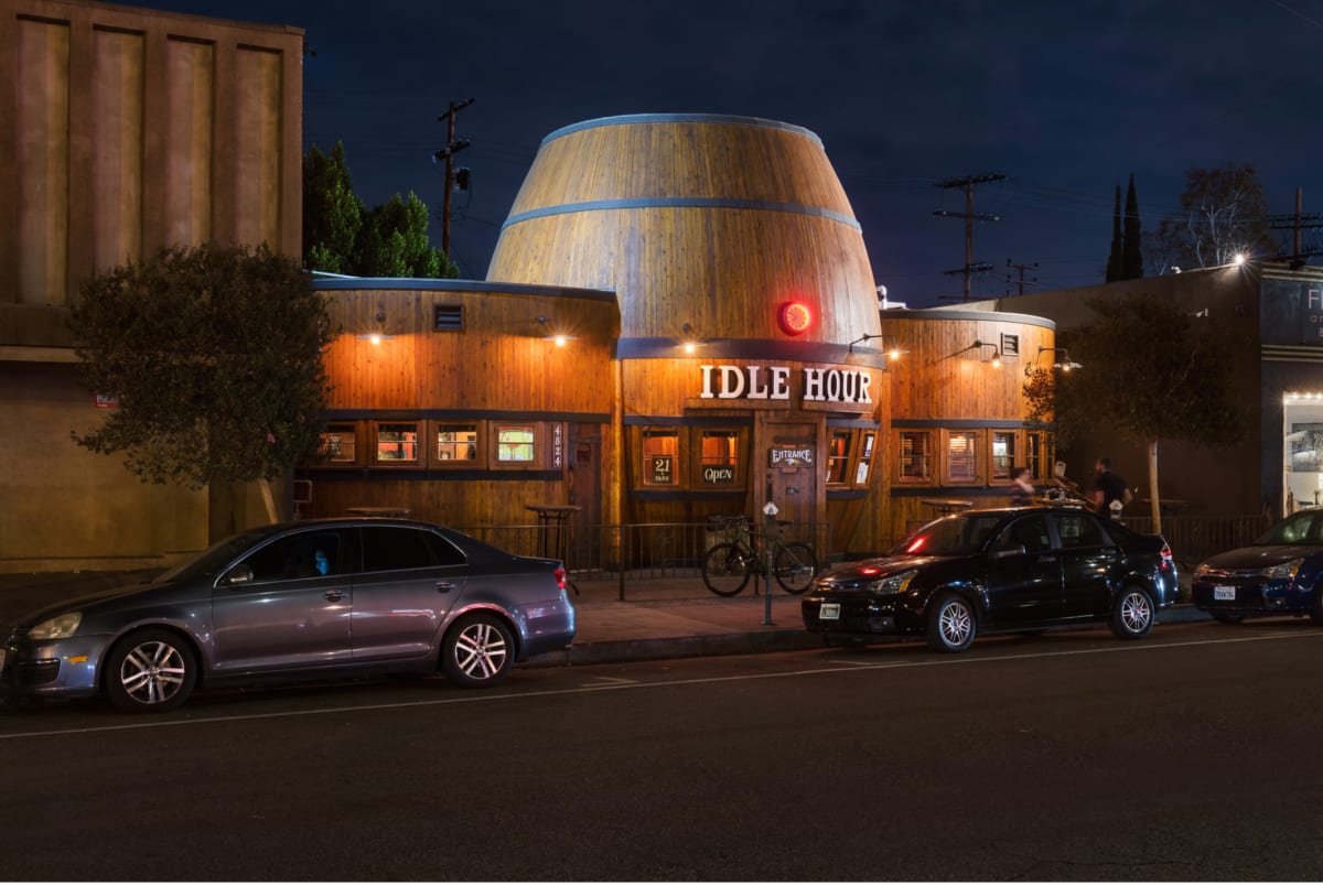 Idle Hour by Ashok Sinha  Image: Idle Hour, Los Angeles, California Architect: George F. Fordyk Year of Completion: 1941