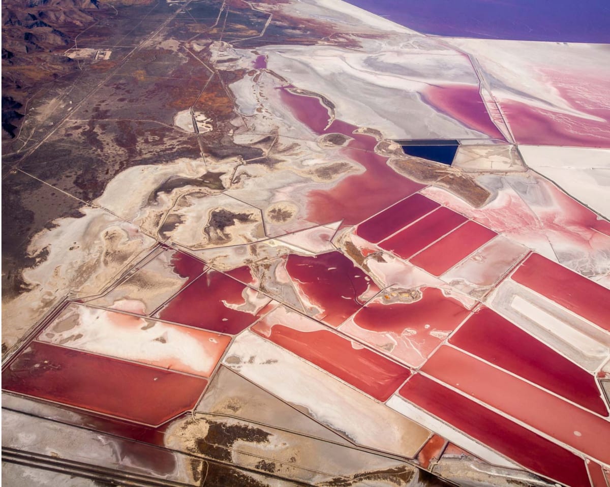 NY to LA # 1 Utah by Ashok Sinha 