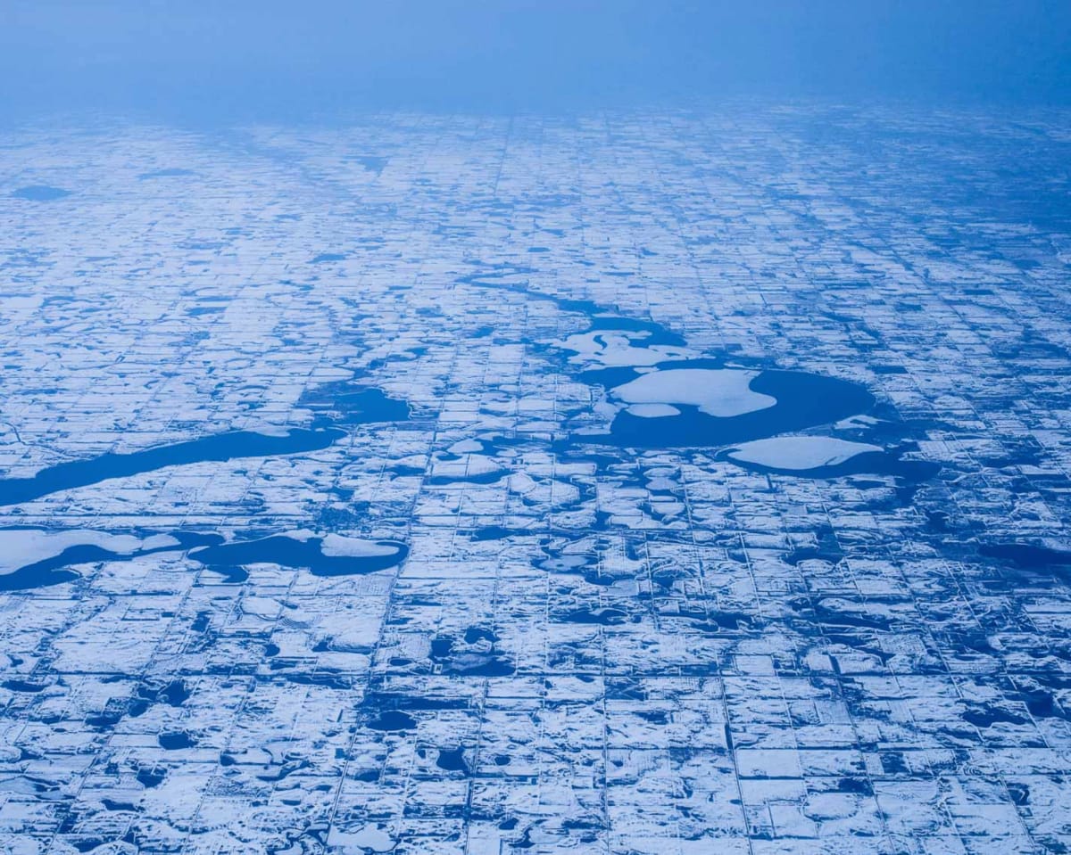 NY to LA #2 Minnesota by Ashok Sinha 