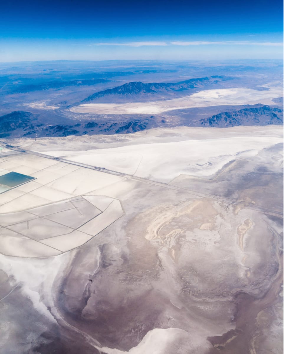 NY to LA #8 Utah by Ashok Sinha 