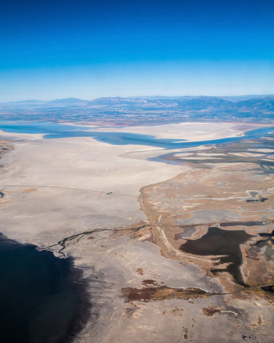 NY to LA #9 Utah by Ashok Sinha 