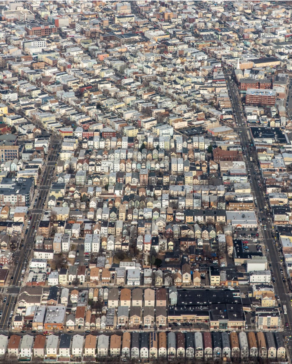New Jersey by Ashok Sinha 