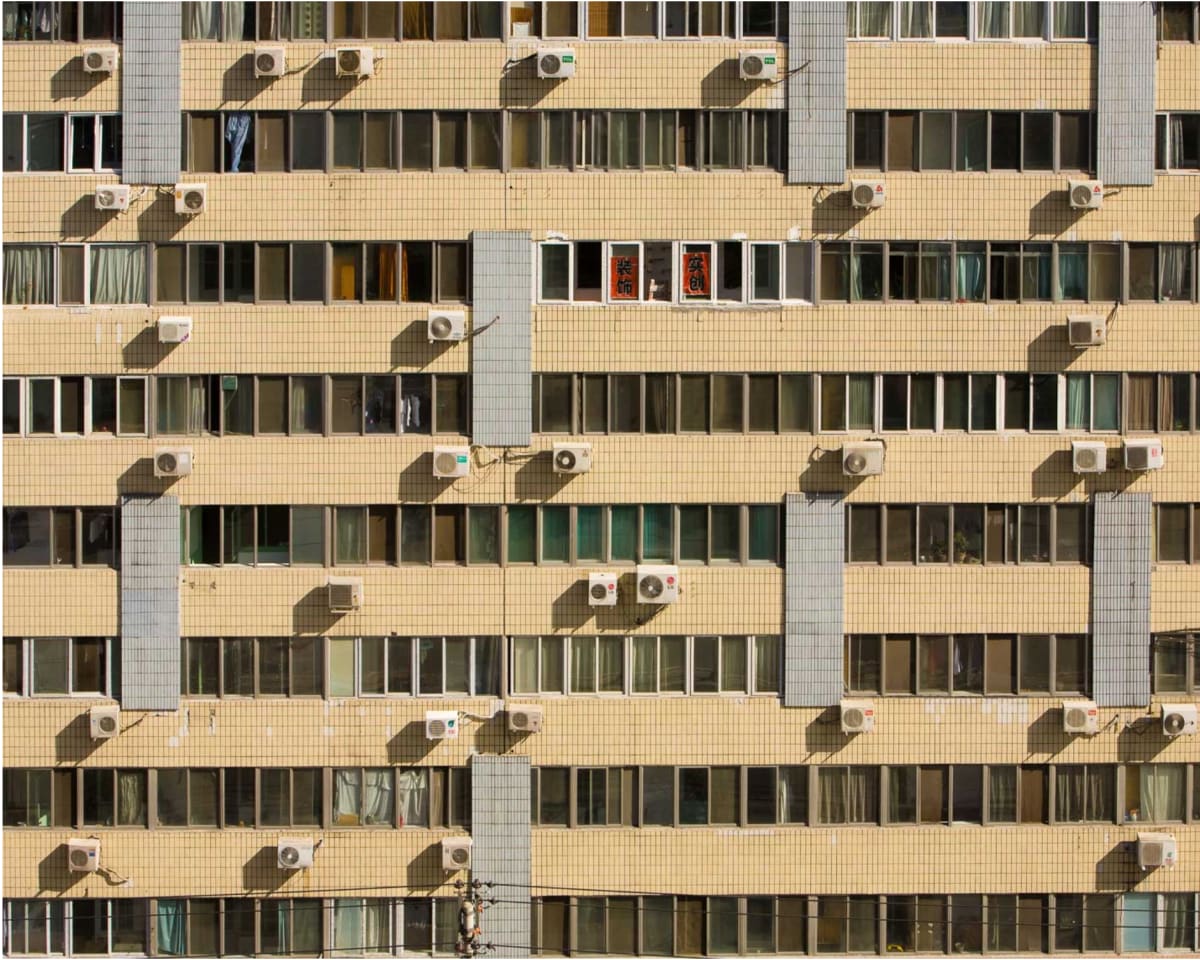 Beijing, China by Ashok Sinha 