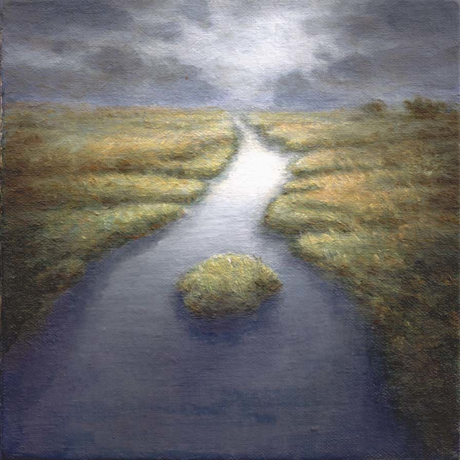 Wandering Water by Katherine Kean 