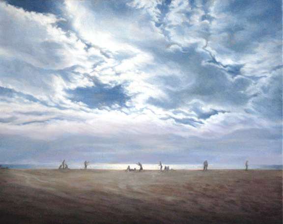 First Day by Katherine Kean, Image 1.