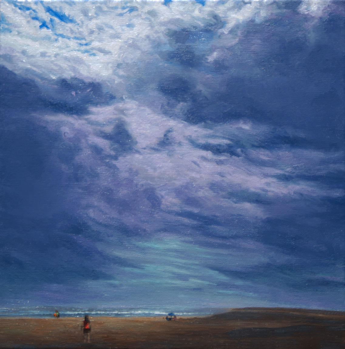 Chatham Beach by Katherine Kean 