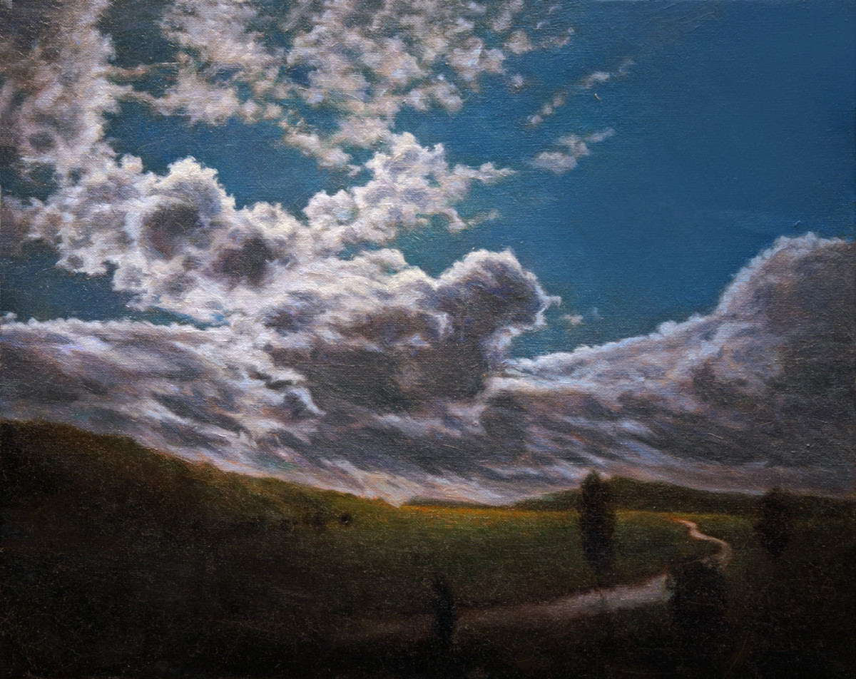 From Cloud to Cloud by Katherine Kean 