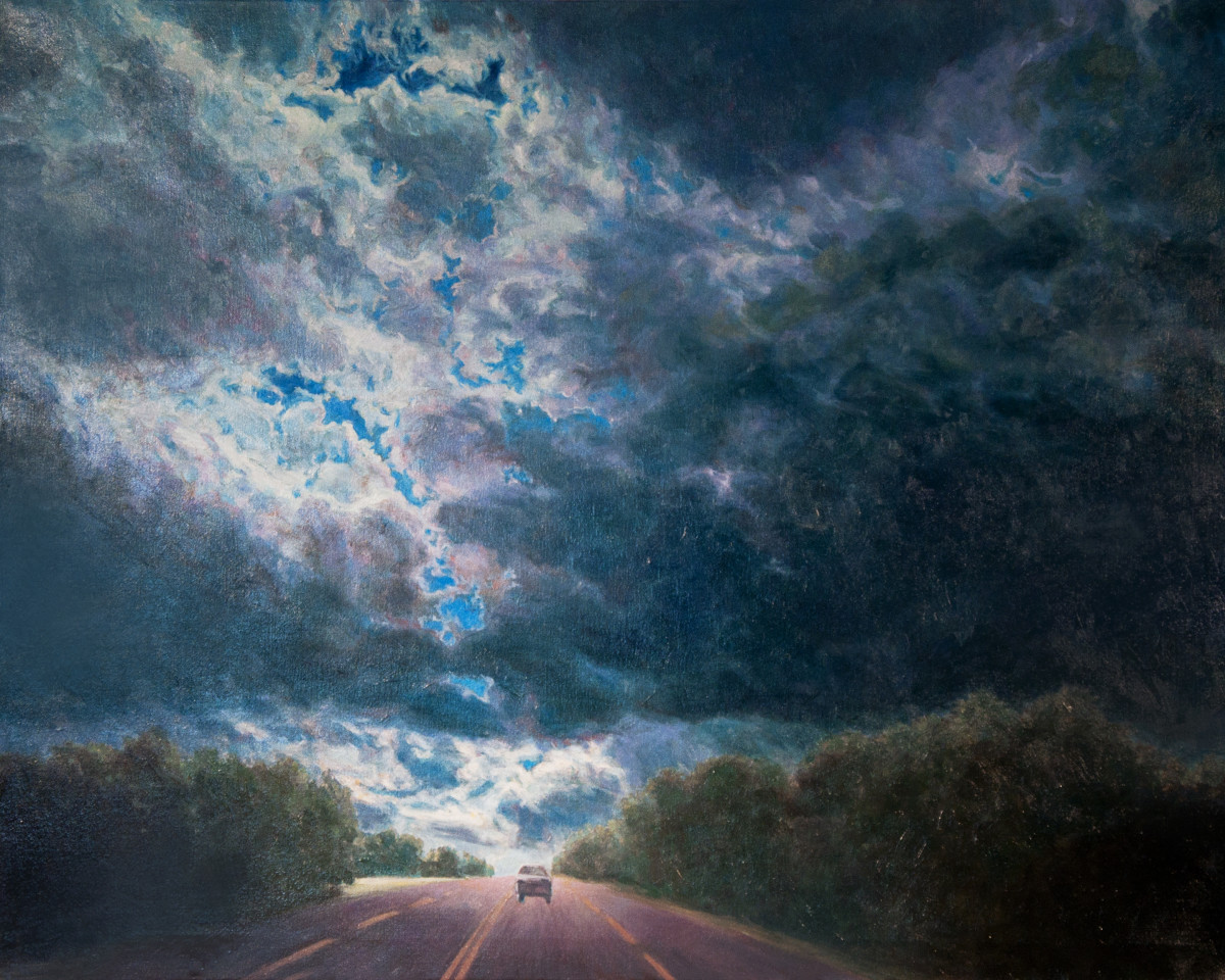 Storm Seeker by Katherine Kean 