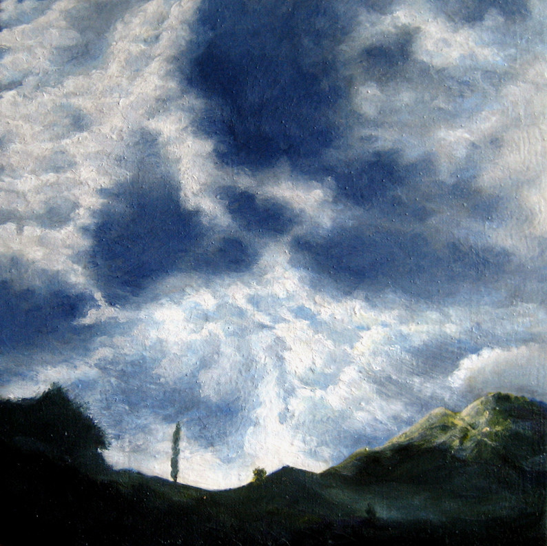 Tujunga Sky by Katherine Kean 