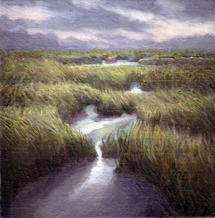 Shallow Water Deep Sky by Katherine Kean, Image 1.