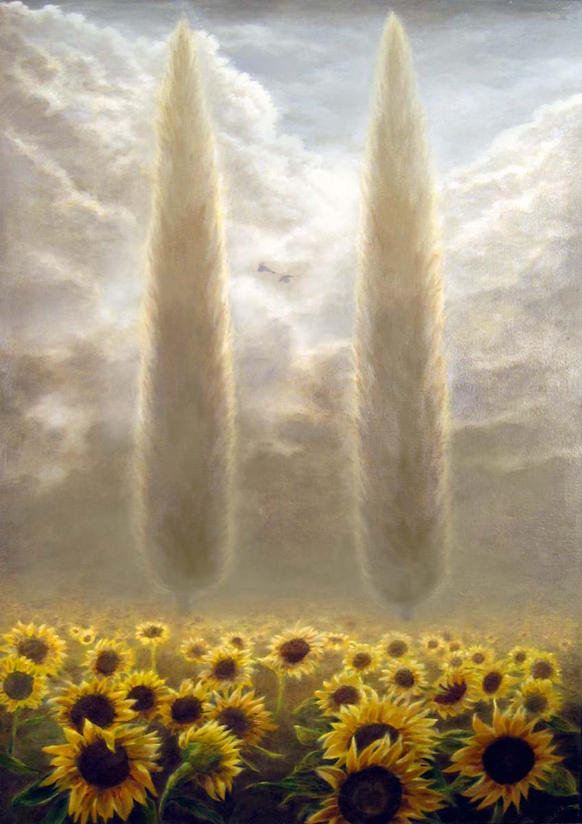 Thought and Memory by Katherine Kean, Image 1.