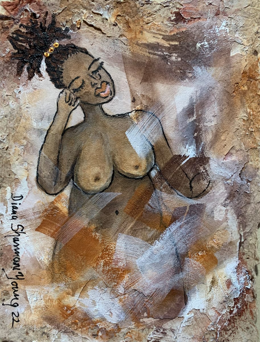 "Bron Sugar" by Diana Shannon Young 