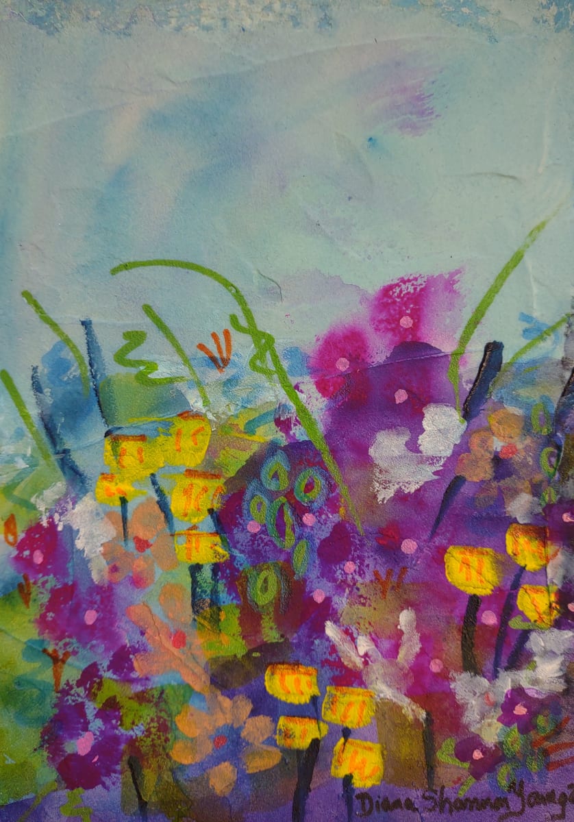 "Memories of Memorial Day" by Diana Shannon Young 