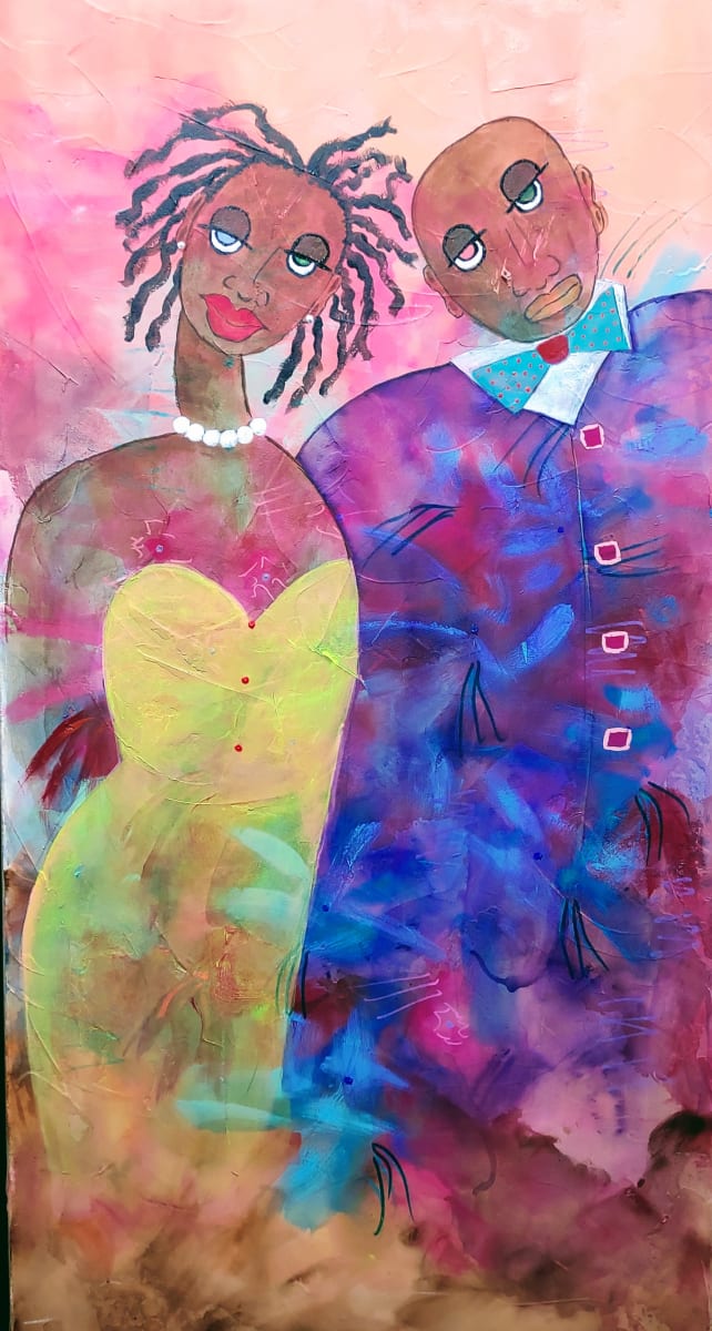 Fusion by Diana Shannon Young 